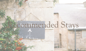 Recommended Stays