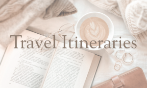 Travel Itineraries